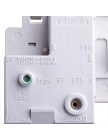 Замок люка (двері) для пральної машини Whirlpool 481927618416 BITRON