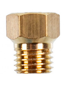 Набір форсунок (6 шт, G20-20 mbar) пальника для газової плити 6mm Whirlpool 481931039346