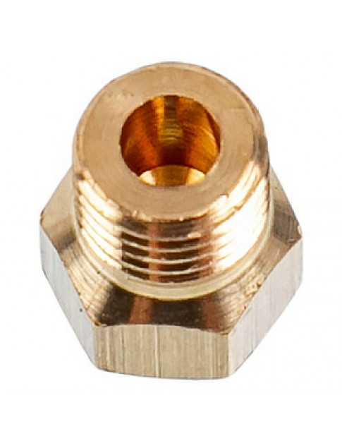 Набір форсунок (6 шт, G20-20 mbar) пальника для газової плити 6mm Whirlpool 481931039346