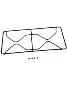 Решітка (передня/задня) для газової поверхні Whirlpool 481931039796