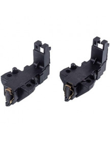 Щітки двигуна (2 шт) для пральної машини Whirlpool Type L 481931088529