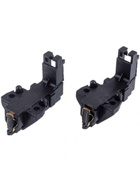 Щітки двигуна (2 шт) для пральної машини Whirlpool Type L 481931088529