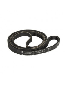 Ремінь для пральної машини 481935810042 Hutchinson 1100J4 чорний