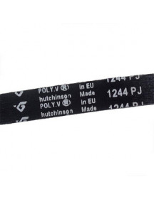 Ремінь для пральної машини 1244J5 PJ Hutchinson 481935810047
