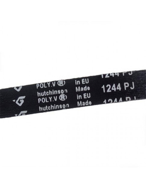 Ремінь для пральної машини 1244J5 PJ Hutchinson 481935810047