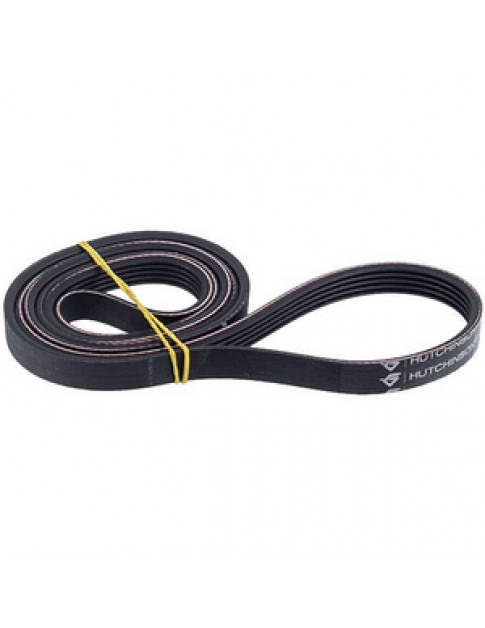 Ремень для стиральной машины Whirlpool 481935810051 Hutchinson 1280J5 PJ черный