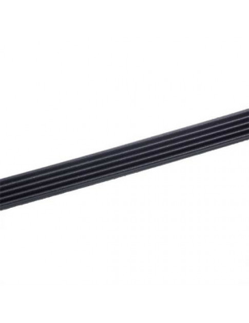 Ремень для стиральной машины Whirlpool 481935810051 Hutchinson 1280J5 PJ черный