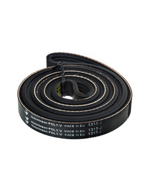 Ремінь для пральної машини 481935818122 Hutchinson 1315J5 чорний