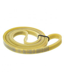 Ремінь для пральної машини 481935818159 Megadyne 1192J4 EL білий Ремінь для пральної машини 481935818159 Megadyne 1192J4 EL білий