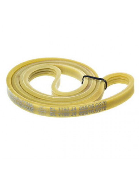 Ремінь для пральної машини 481935818159 Megadyne 1192J4 EL білий