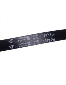 Ремінь 1992H7 PH Hutchinson для пральної машини 481935828002 чорний