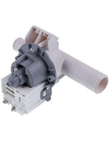 Насос (помпа) для стиральной машины Whirlpool 481936018217 Askoll 40W M231XP RN0020