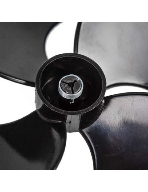 Двигун вентилятора 6W 481936170011 + крильчатка для холодильника Whirlpool