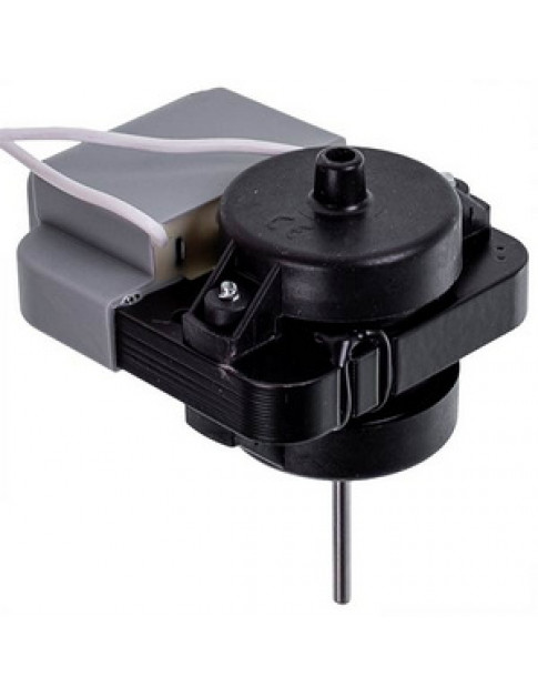 Двигатель вентилятора F61-10G 11.3 Вт + крыльчатка холодильника Whirlpool 481936170011