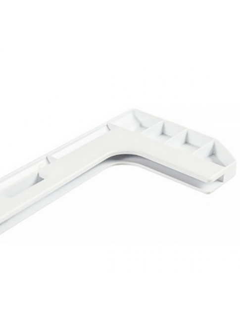 Обрамлення переднє скляної полки 4819390100 для холодильника Beko