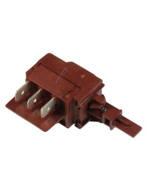 Мережева кнопка 481941028985 для пральної машини (6 контактів) Whirlpool