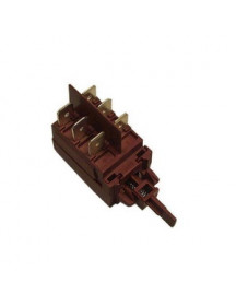 Мережева кнопка 481941028985  (6 контактів) для пральної машини Whirlpool