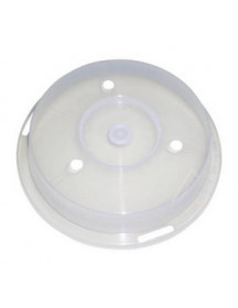 Ковпак пластиковий 265mm 481946689229 для мікрохвильової печі Whirlpool Ковпак пластиковий 265mm 481946689229 для мікрохвильової печі Whirlpool