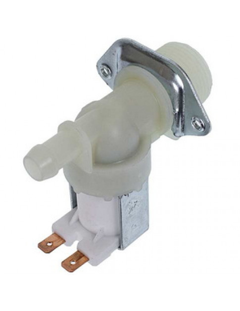 Клапан подачи воды 1WAY/180 для стиральной машины Whirlpool 481981728265