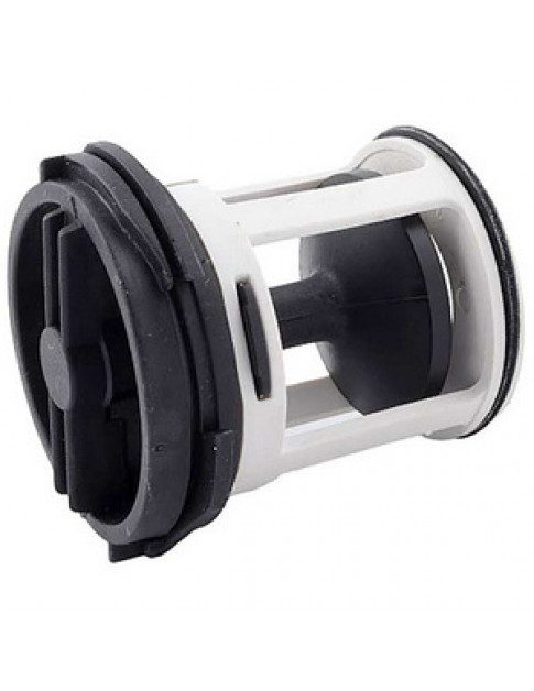 Помпа (насос) для пральної машини Whirlpool 481981728926 Plaset (в зборі) 34 Вт 49729 (контакти спарені спереду)