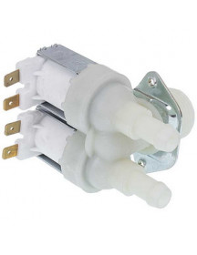 Whirlpool 481981729012 Клапан подачі води 2/90 для пральної машини