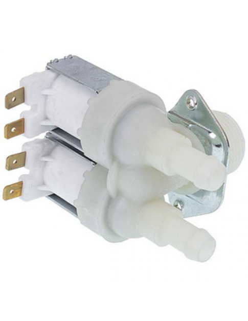 Whirlpool 481981729012 Клапан подачі води 2/90 для пральної машини