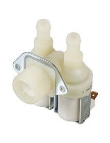 Клапан подачі води для пральної машини Whirlpool 481981729012 2WAY/90/12 мм