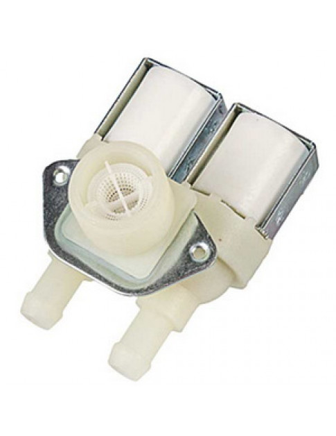 Клапан подачі води для пральної машини Whirlpool 481981729012 2WAY/90/12 мм