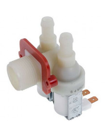 Клапан подачі води 2/90 для пральної машини Whirlpool 481981729327