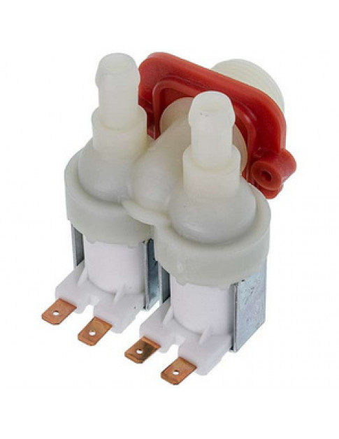 Клапан подачі води 2/90 для пральної машини Whirlpool 481981729327