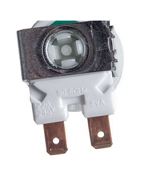 Клапан подачі води 2/90 для пральної машини Whirlpool 481981729327