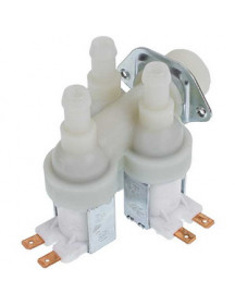 Клапан подачі води 3WAY/90 для пральної машини Whirlpool 481981729328