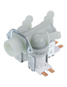 Клапан подачі води 3/180 для пральної машини Whirlpool 481981729332