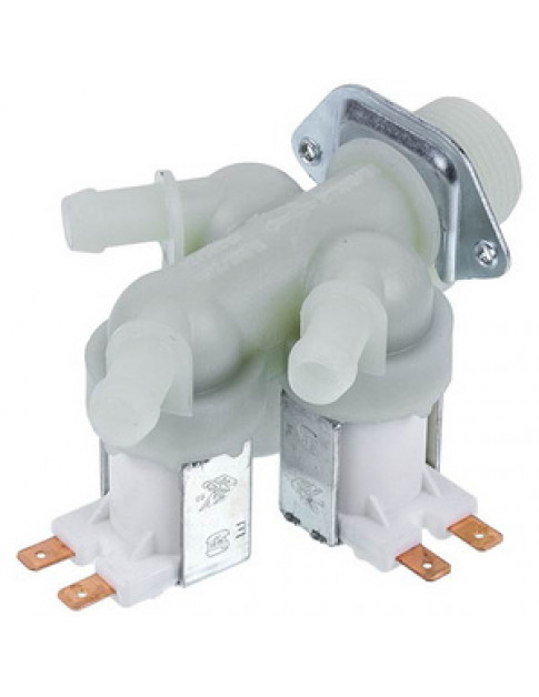 Клапан подачі води 3/180 для пральної машини Whirlpool 481981729332