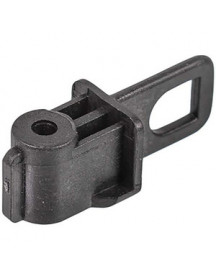 Защібка (гачок) дверей для мікрохвильової печі Whirlpool 481990200778