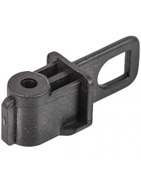 Защібка (гачок) дверей для мікрохвильової печі Whirlpool 481990200778