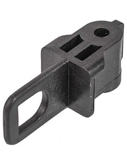 Защібка (гачок) дверей для мікрохвильової печі Whirlpool 481990200778