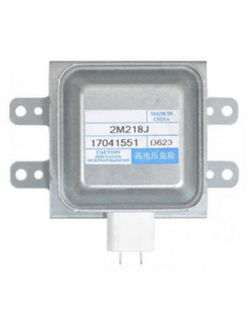 Магнетрон 2M218J 900W для мікрохвильової печі Whirlpool 482000003789 Магнетрон 2M218J 900W для мікрохвильової печі Whirlpool 482000003789