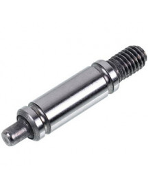 Вал опорного ролика барабана для сушильної машини Whirlpool 482000008499