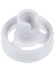 Колесо (ролик) нижнього ящика для посудомийної машини Whirlpool 482000009033 Колесо (ролик) нижнього ящика для посудомийної машини Whirlpool 482000009033