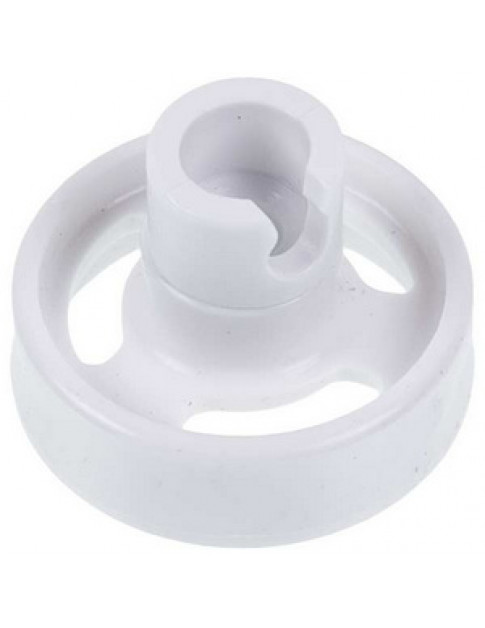 Колесо (ролик) нижнього ящика для посудомийної машини Whirlpool 482000009033