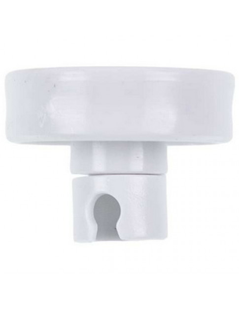 Колесо (ролик) нижнього ящика для посудомийної машини Whirlpool 482000009033