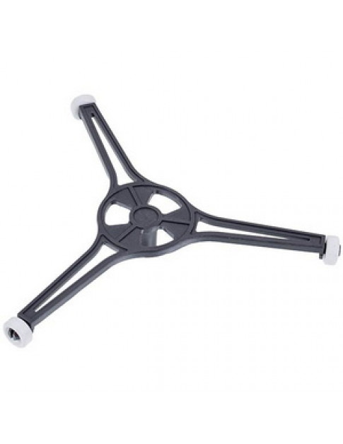 Whirlpool 482000091204 Роллер (хрестовина) для мікрохвильової печі R=90mm Whirlpool 482000091204 Роллер (хрестовина) для мікрохвильової печі R=90mm