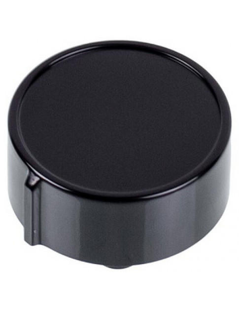 Ручка регулятора потужності для СВЧ-печі Whirlpool 482000093719 чорний