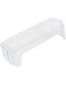 Дверна полиця для пляшок для холодильника Beko 4825030200 435x140mm Дверна полиця для пляшок для холодильника Beko 4825030200 435x140mm