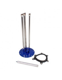 Ремонтний набір (фланець 482979 + прокладка 482239 + анод M6) для бойлера Gorenje \ Tiki