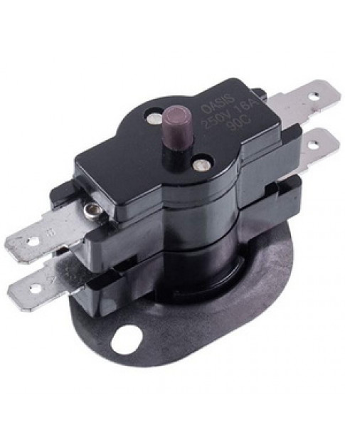 Термостат (відсікач) для бойлера Gorenje \ Tiki 482993 90°С 250V 16A