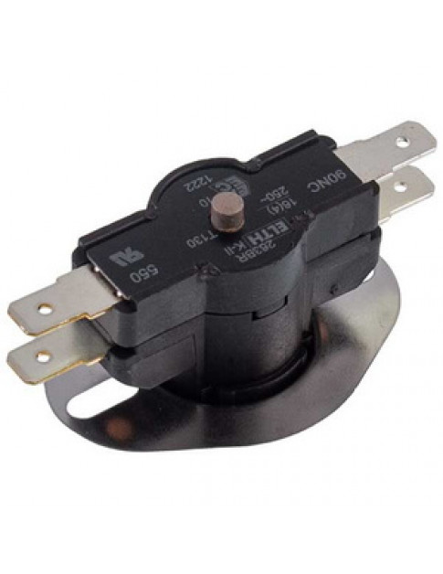 Термостат (відсікач) для бойлера 90°С 250V 16A Gorenje \ Tiki 482993 Термостат (відсікач) для бойлера 90°С 250V 16A Gorenje \ Tiki 482993