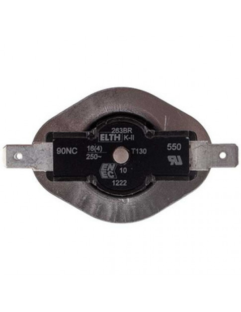 Термостат (відсікач) для бойлера 90°С 250V 16A Gorenje \ Tiki 482993 Термостат (відсікач) для бойлера 90°С 250V 16A Gorenje \ Tiki 482993