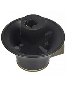 Ручка регулювання для електроплити Gorenje 483870 чорний/бронза Ручка регулювання для електроплити Gorenje 483870 чорний/бронза